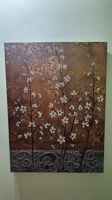 Tablou canvas 60×80 pânză+șasiu lemn