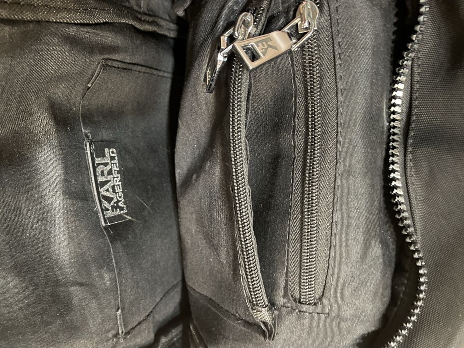 Рюкзак качественный, плотный