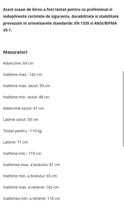 Scaun de gaming, Profesional, violet/Negru