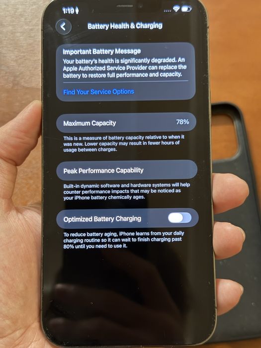 iPhone 12 Pro Max 512Gb