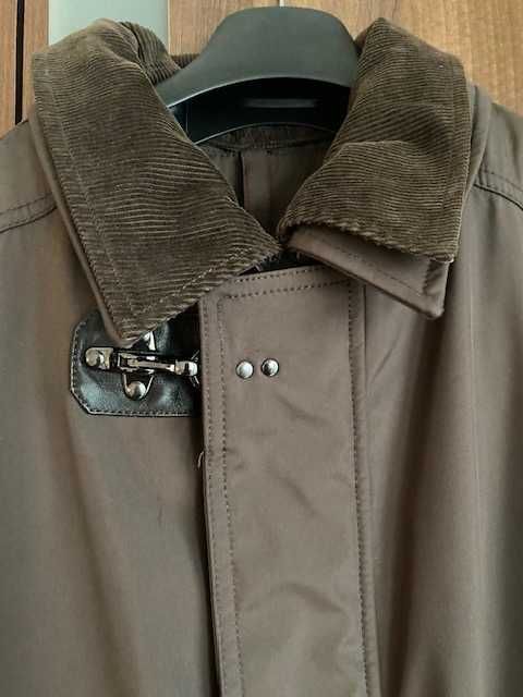 Jacheta tip Trench pentru barbati Mabrun, marime  XXL