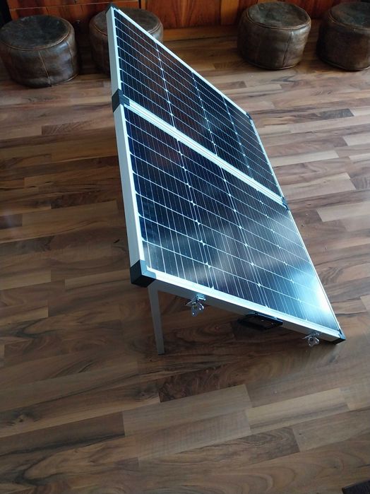 VAND Panou solar Germania