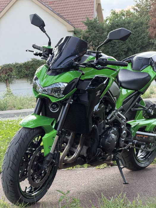 Kawasaki z900 full power