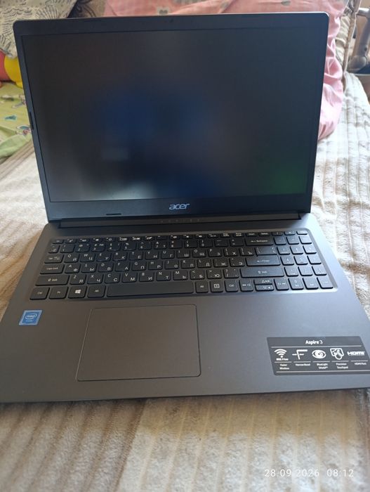 Ноутбук Aser Celeron
