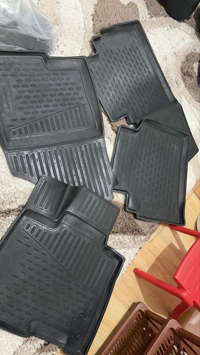 Полики Hyndai Tucson