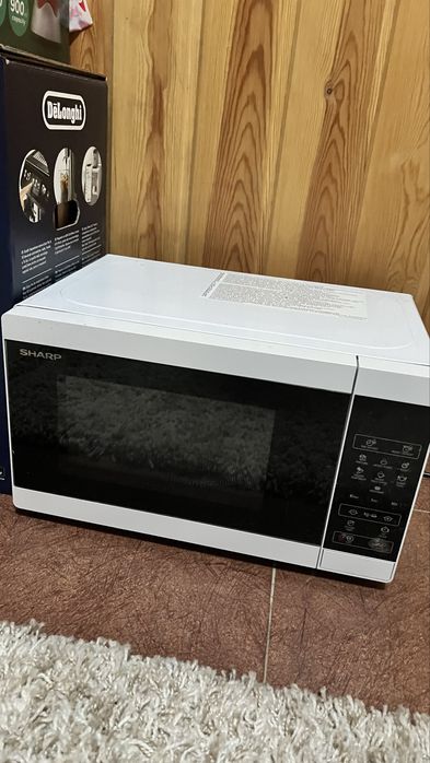 Микроволновая печь