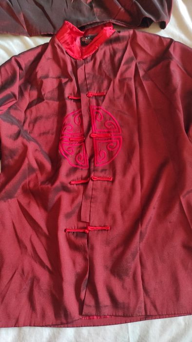 Sacou model chinezesc deosebit