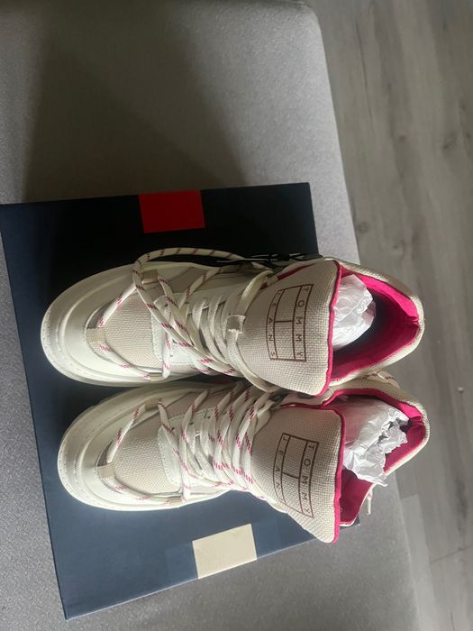 Tommy Jeans TJW HYbrid Boot