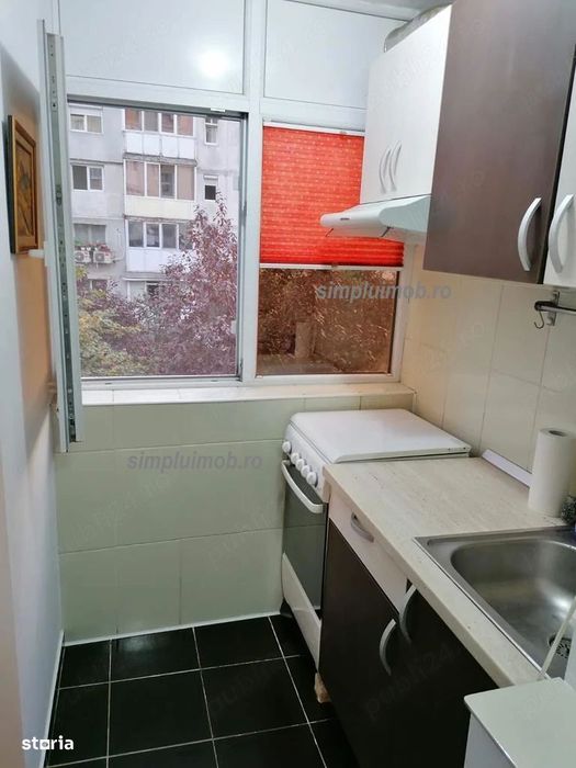 Garsoniera Spatioasa Etaj Intermediar Doamna Ghica