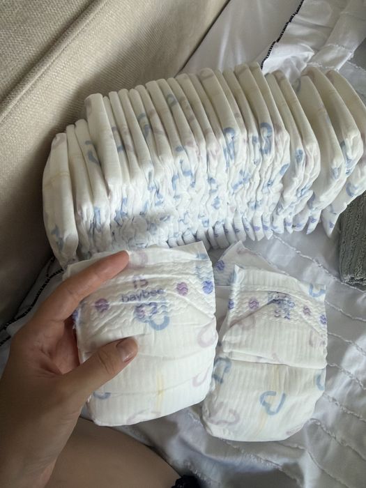 Продам подгузники