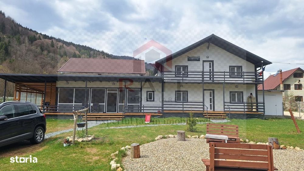 Casa Vacanta Rucar Saticu de Jos Arges