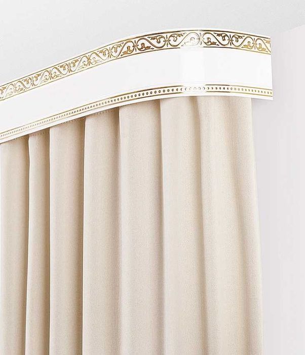 Карнизы для штор