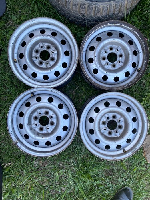 Штамп 14размер диска