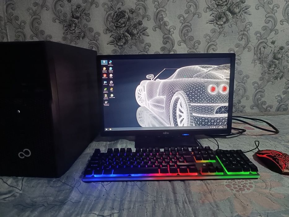 Продам компьютер за 30000тг