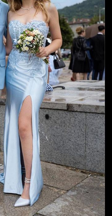 Официална / Бална рокля  Размер S