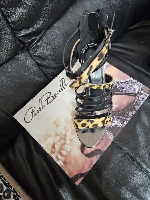 Официални сандали