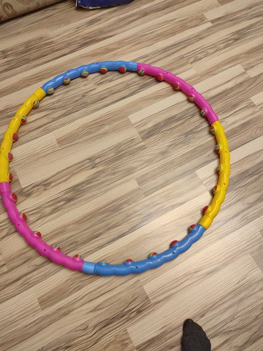 Обруч. хула хуп.