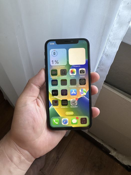 Айфон X 64гб Iphone