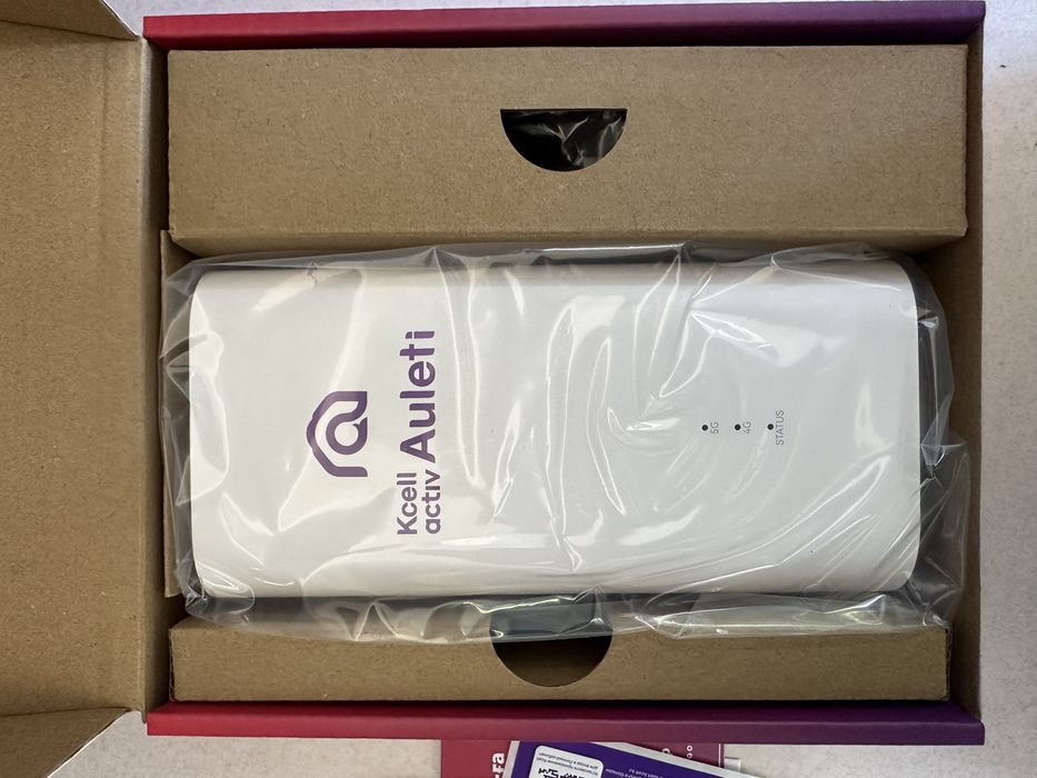 WIFI Роутер Kcell Aulet