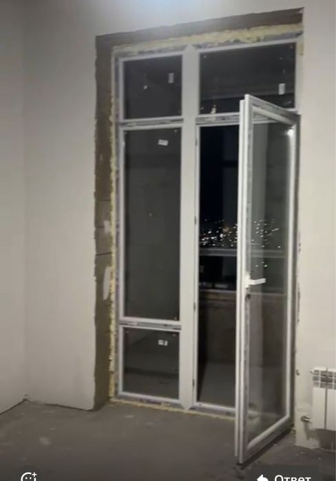 Продается оконно-дверной блок