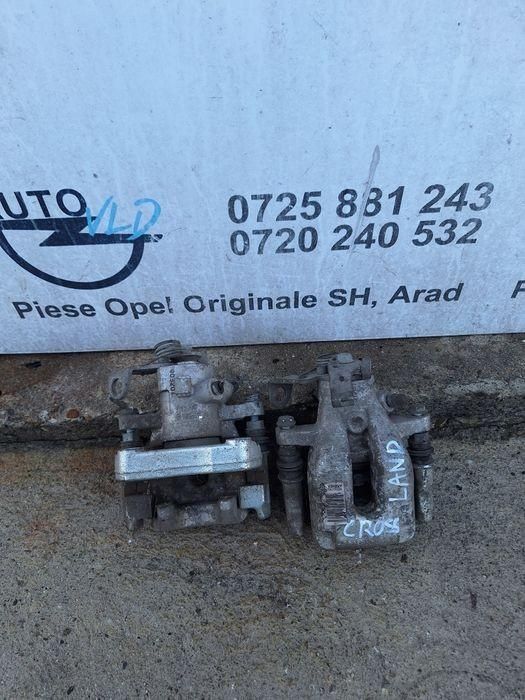 Etrier stanga dreapta spate Opel Crossland X