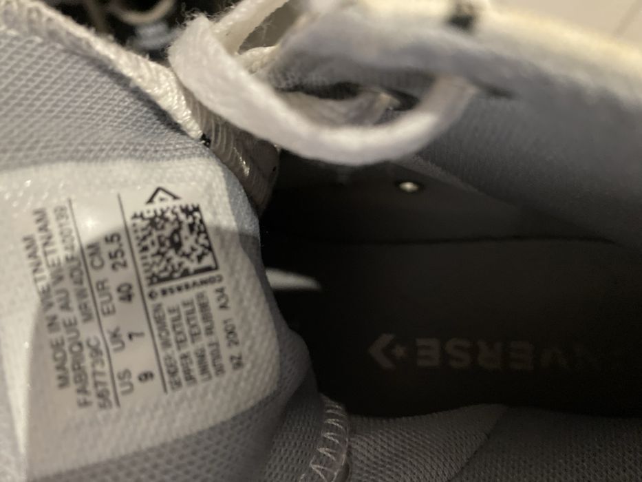 Конверсы. Converse Оригинал