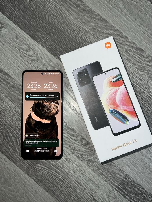 Redmi note 12 128gb