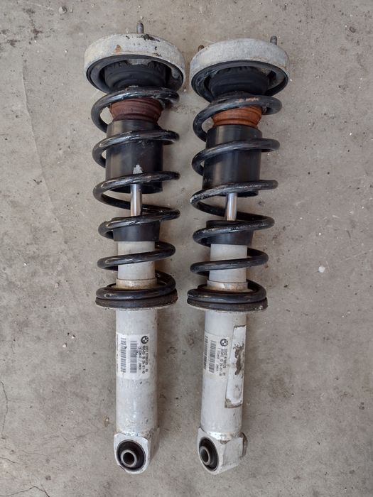 Аммортизаторы bmw e63