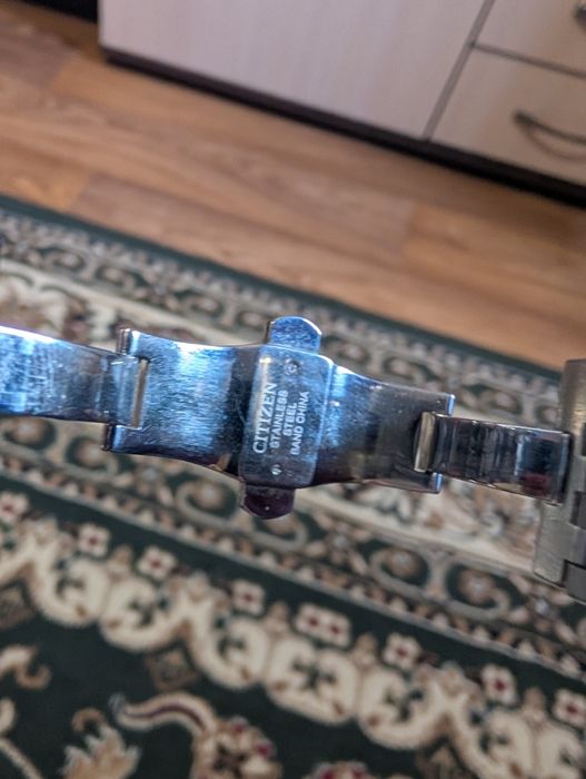 Citizen stainless steel