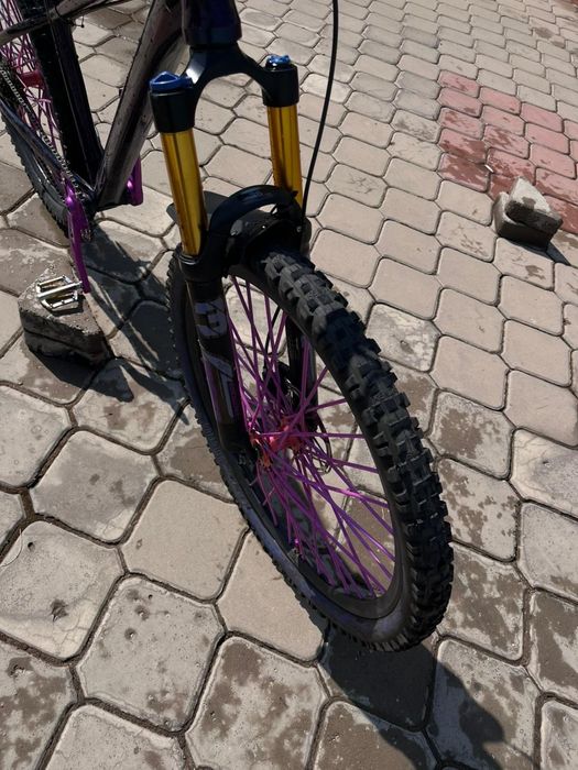 Кустом хардтейл MTB обмен имеется