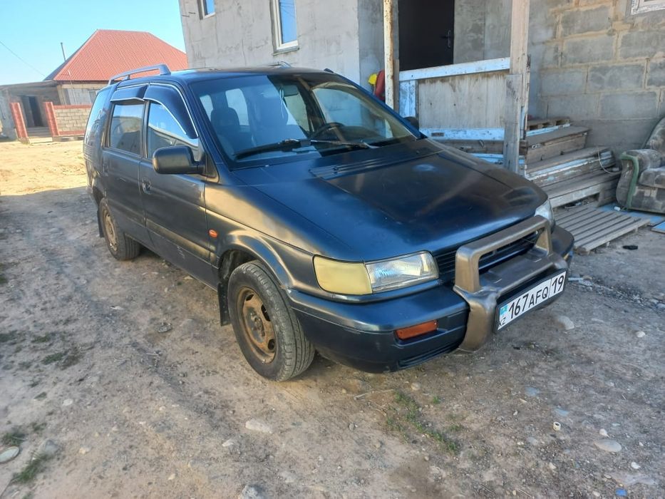 Мицубиси сатылады