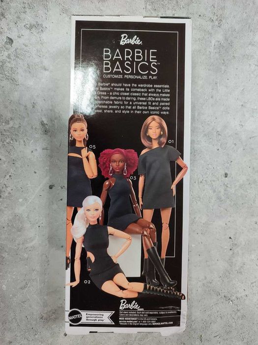 Кукла Барби Лукс Barbie Looks