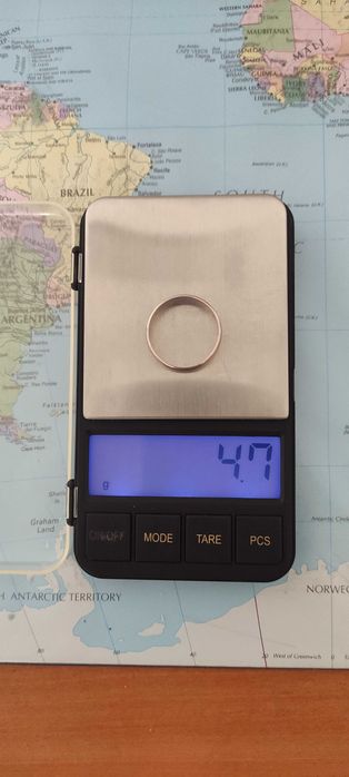 Златна халка 9к. 4,70гр.