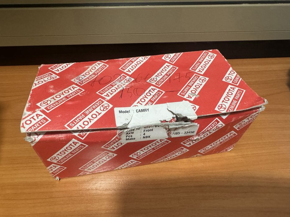 Toyota camry 40/50/55