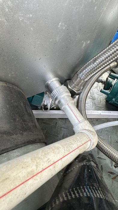 Продам паровой котел. Под ремонт