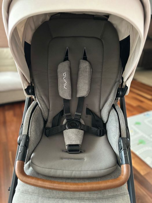Nuna MIXX™ Next Stroller/ Бебешка количка Нуна Микс Некст