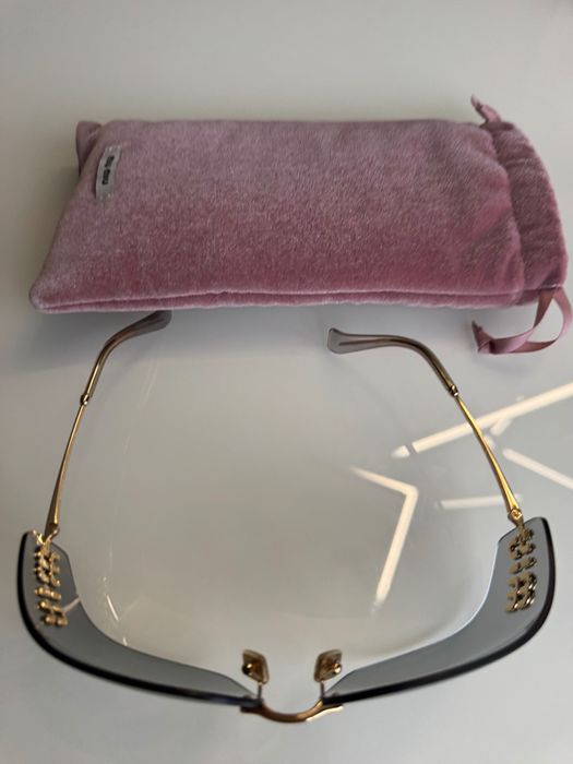 Слънчеви очила Miu miu оригинални