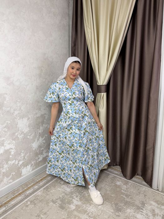 Домашние платья, халаты