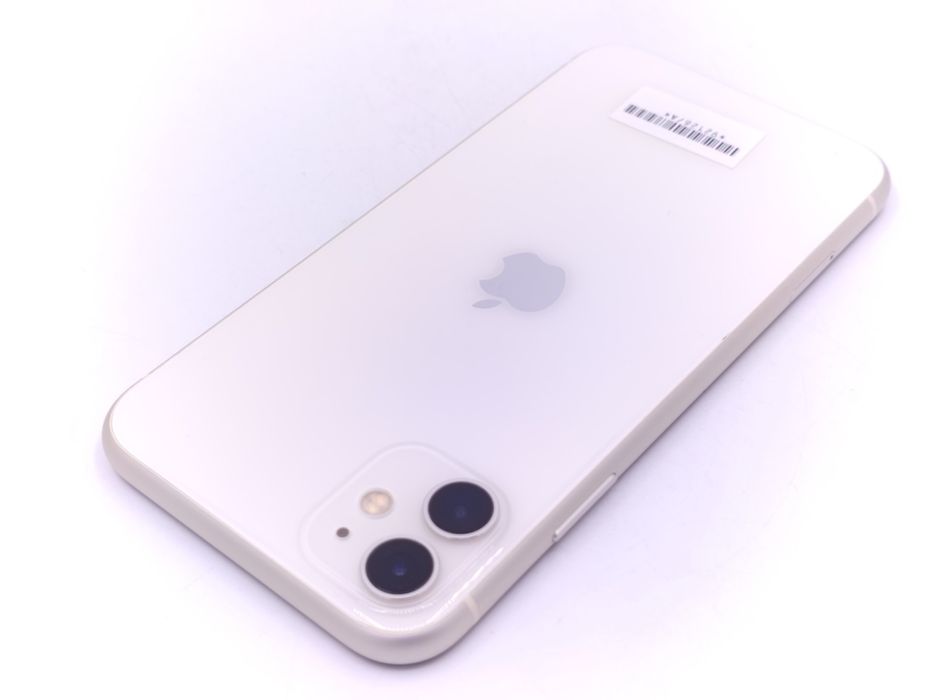 Apple iPhone 11 64GB White 4GB Single SIM, Garantie 24 luni | #D92126
