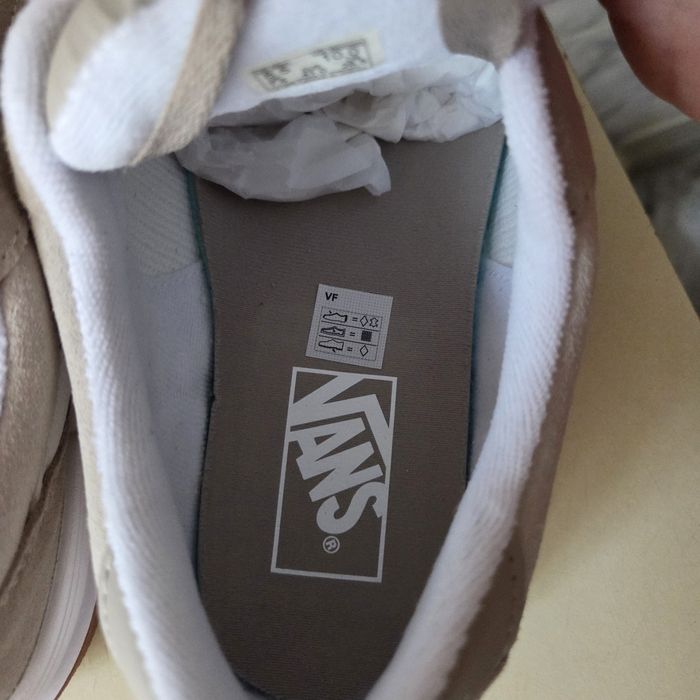 Vans Hylane 2-Tone Mushroom