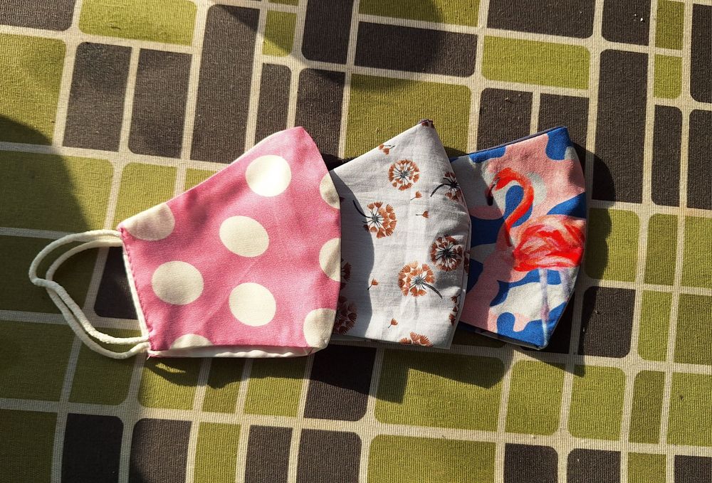 Маски за многократна употребата