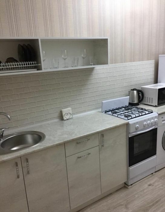 Центр. 2-х комнатная. WI-FI