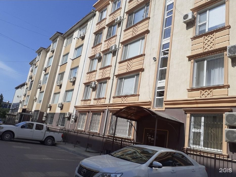 Ұзақ мерзімге квартира жалға беріледі