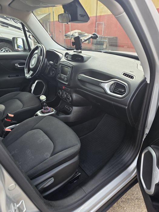 Vand Jeep renegade