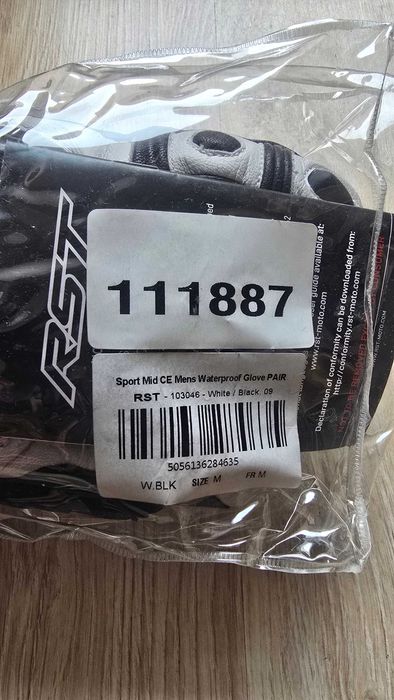Ръкавици RST Sport Mid CE (M)