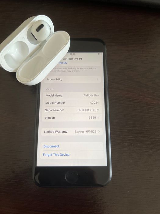 Airpods 1 2 3 Pro Max case кутия зарядно Wireless