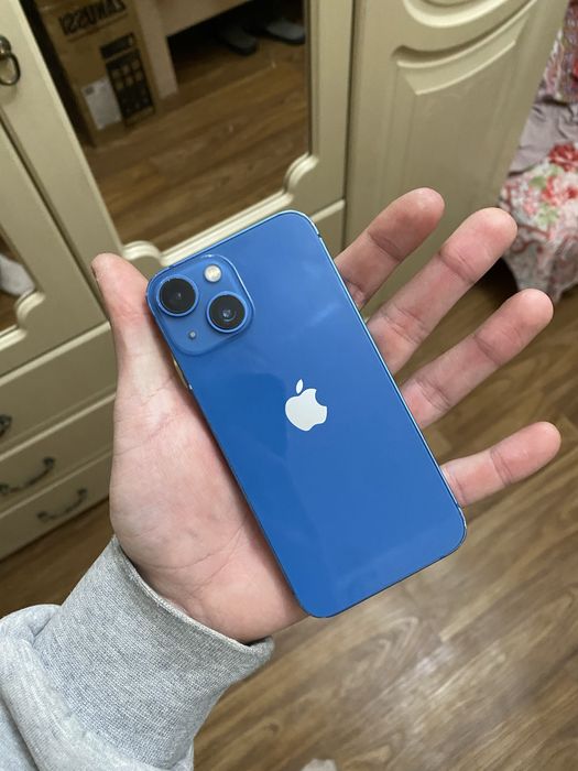 Iphone 13 mini..