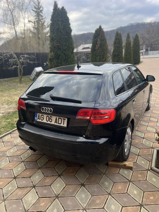 Vand audi a3 2009 facelift