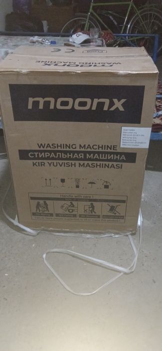 Yangi kirmashina sotiladi