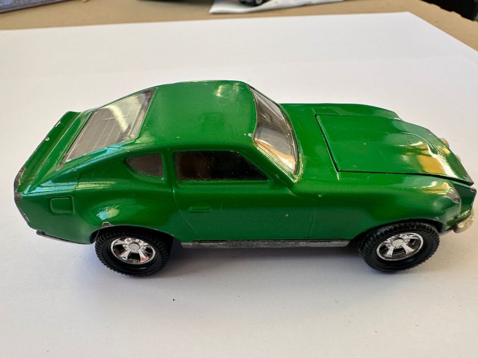 MATCHBOX DATSUN 240Z. Мир-Разград. Super Kings.